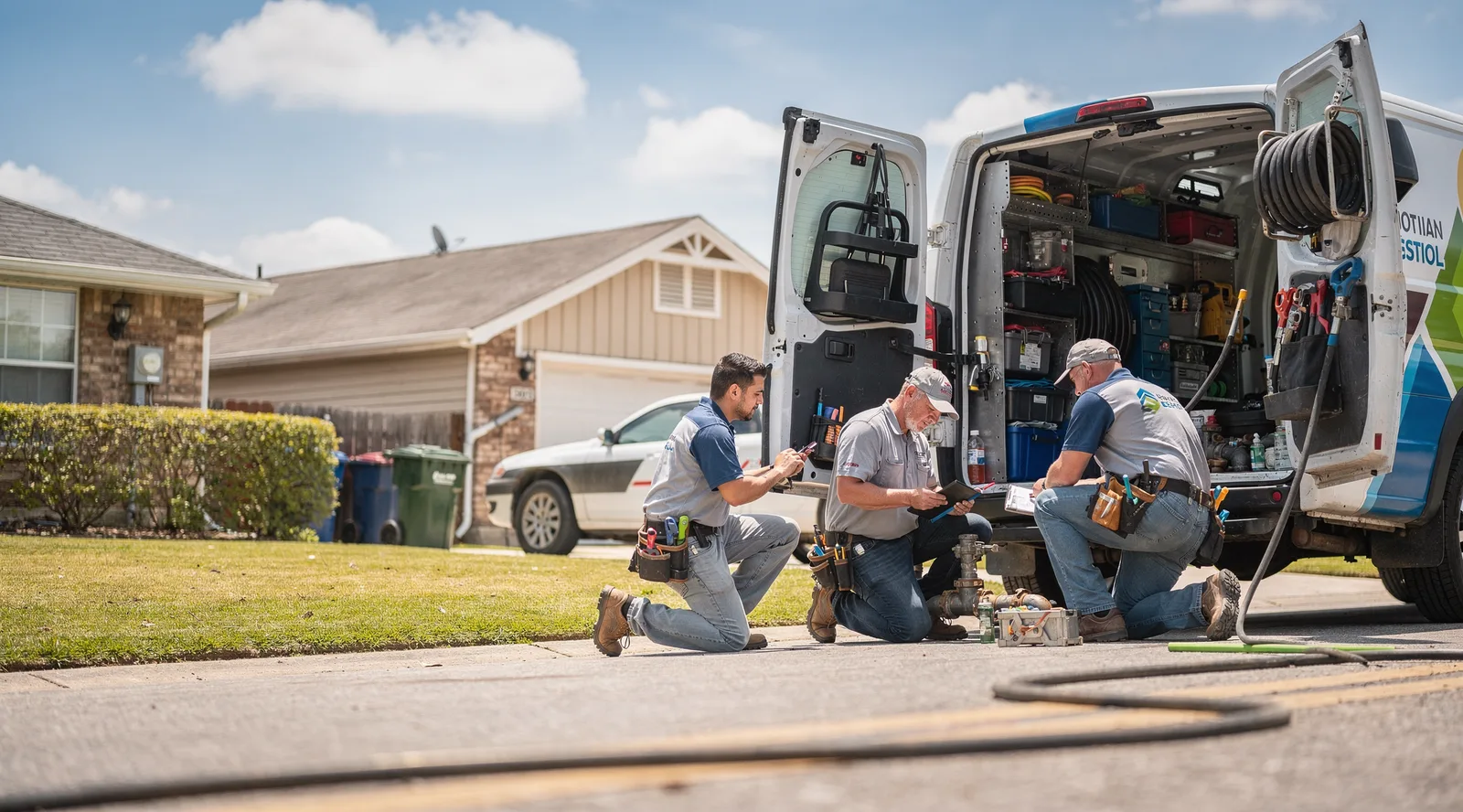 Emergency Plumber in Corinth, KY near me